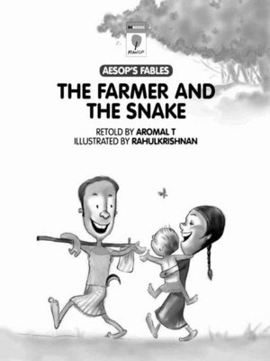 cover image of The Farmer and The Snake